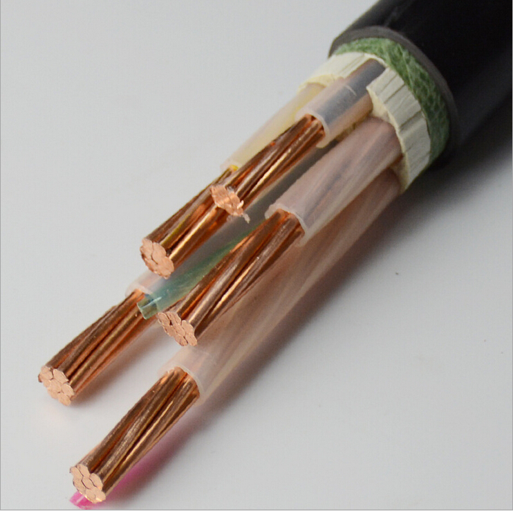 交聯聚乙烯絕緣電力電纜