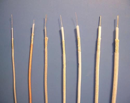 熱電偶用高溫補償導(dǎo)線