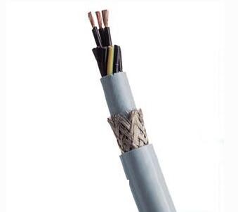 塑料絕緣及護套控制電纜