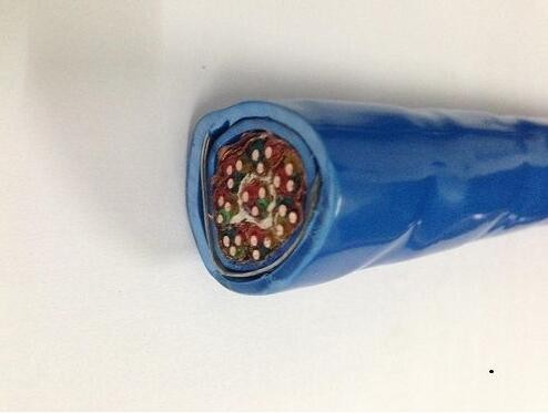 本質安全電路用計算機電纜